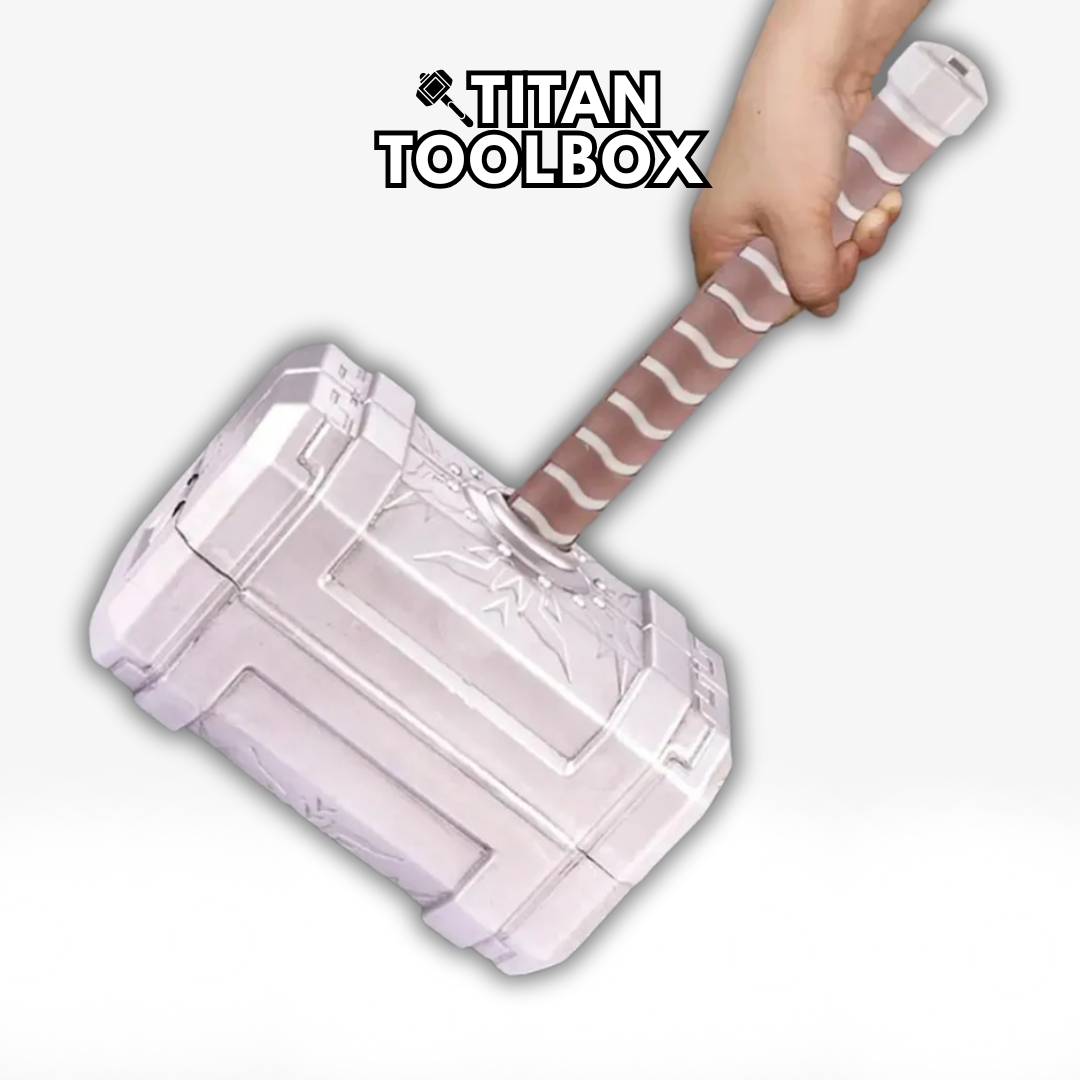 The Original Titan Toolbox