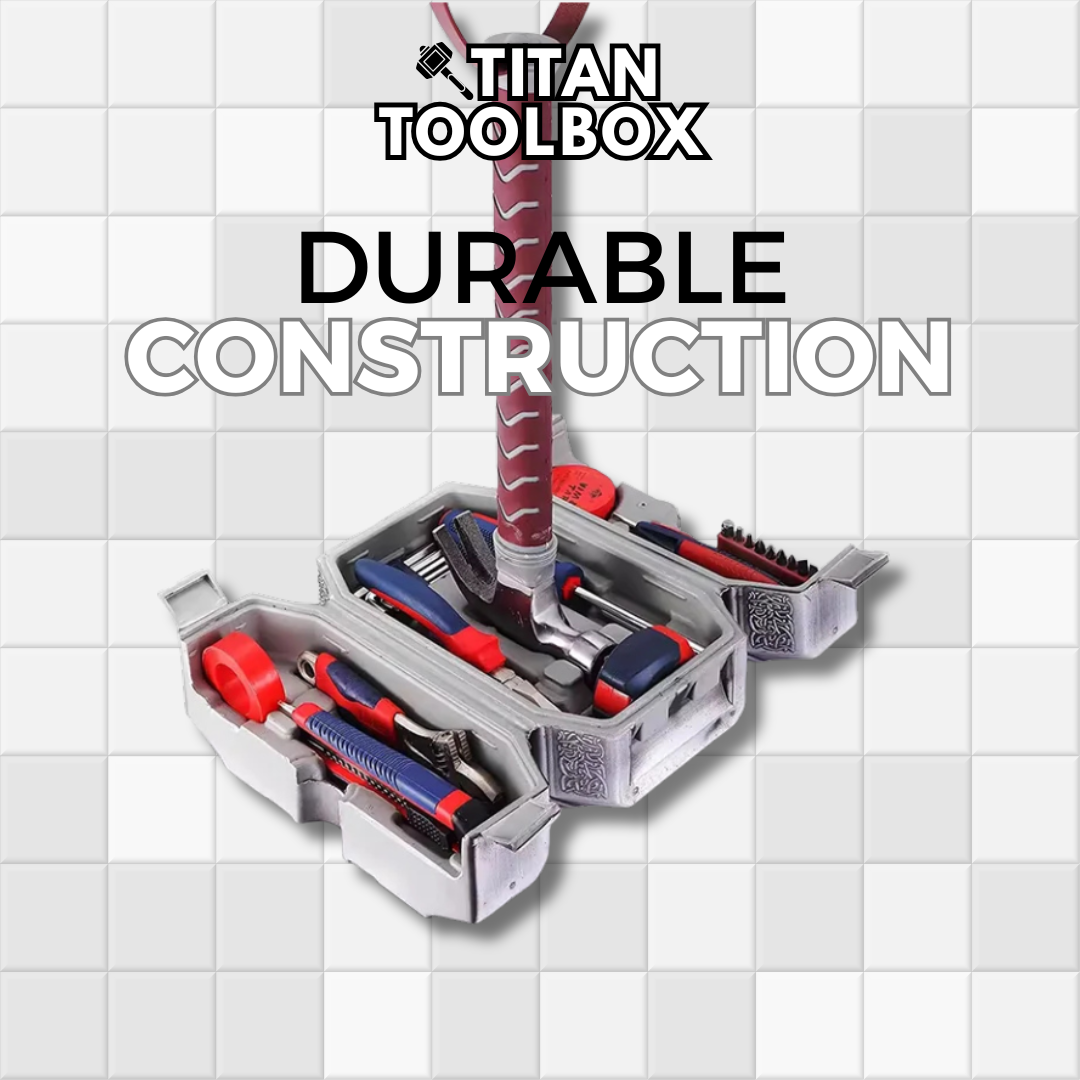 The Original Titan Toolbox
