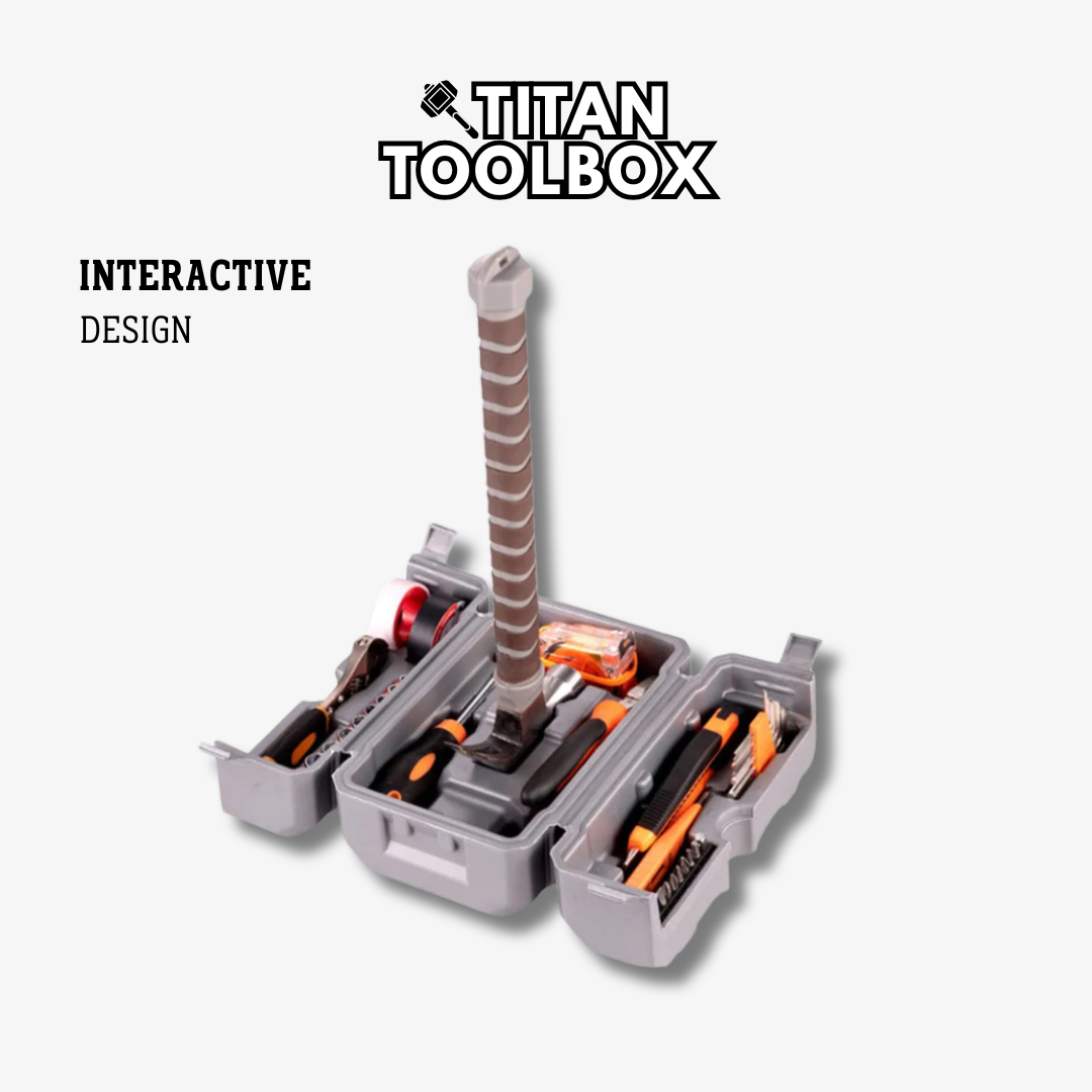 The Original Titan Toolbox