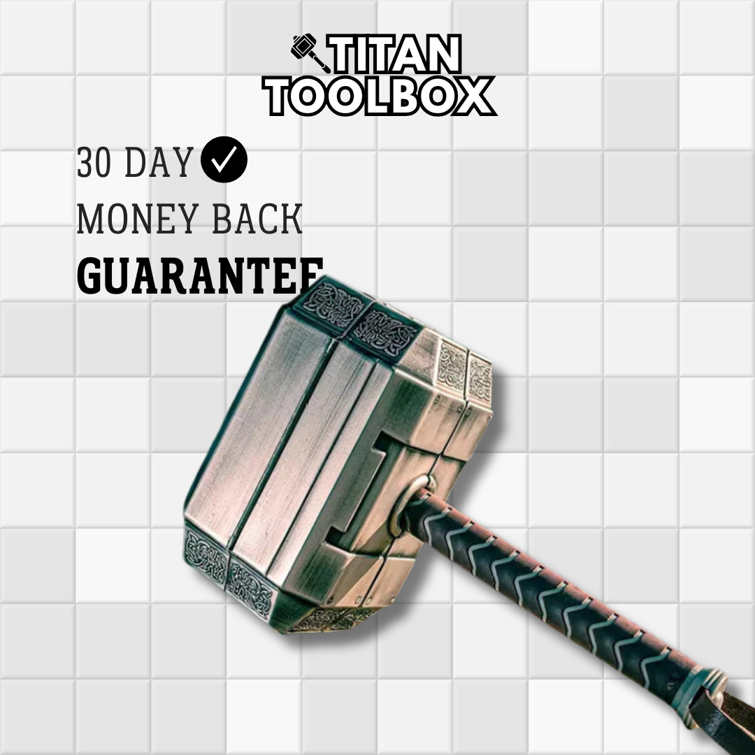 The Original Titan Toolbox
